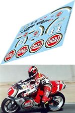 1/12 Decals per Suzuki RGV500 Kevin Schwantz 1994 TBD1091