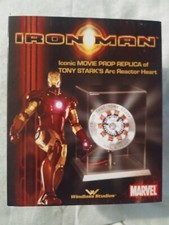 IRON MAN TONY STARK ARC