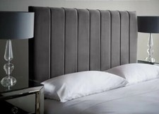9VP Lined Headboard Plush