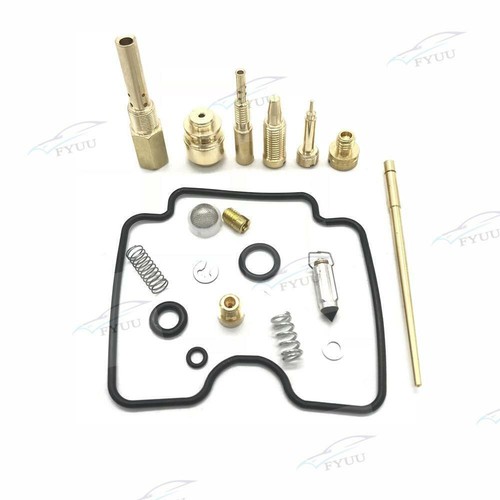 Set carburetor rebuild - ,