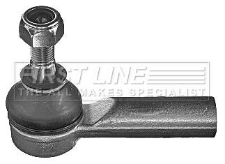 Front right tie rod - right, end