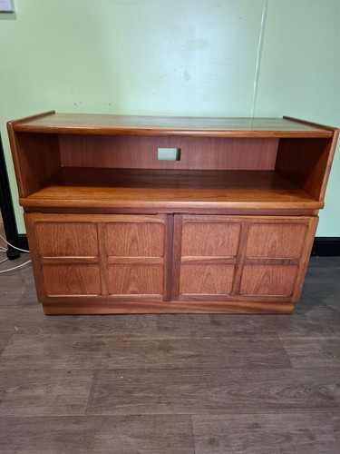 Mid century teak nathan - century,
