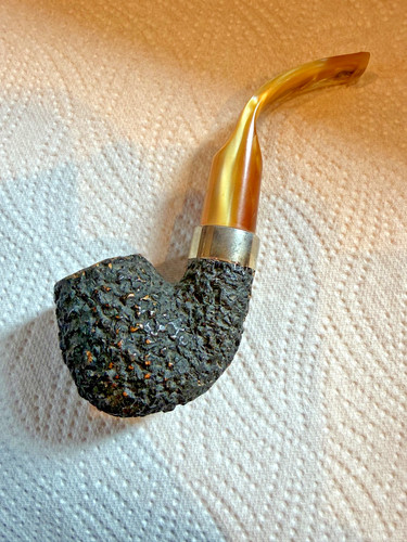 Barling smoking pipe w - smoking, e.b.