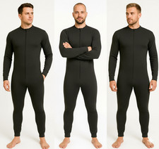 Mens Thermal Suit Zipped