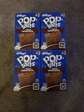 4 x Kellogg's Pop Tarts