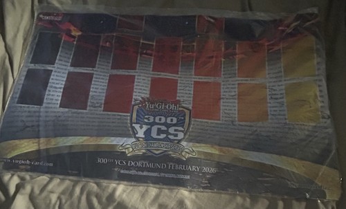 300th ycs dortmund entry - ycs,