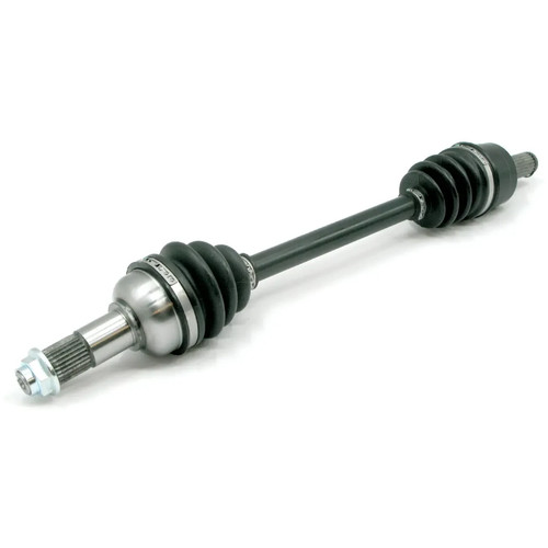 Driveshaft axle rear left - axle,