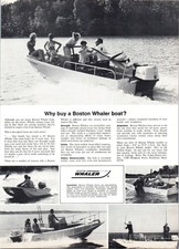 1971 Boston Whaler Family