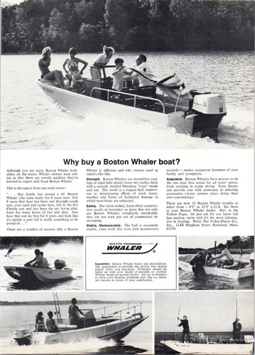 1971 boston whaler - 1971,