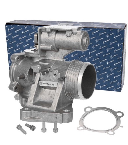 Egr valve pierburg - egr,