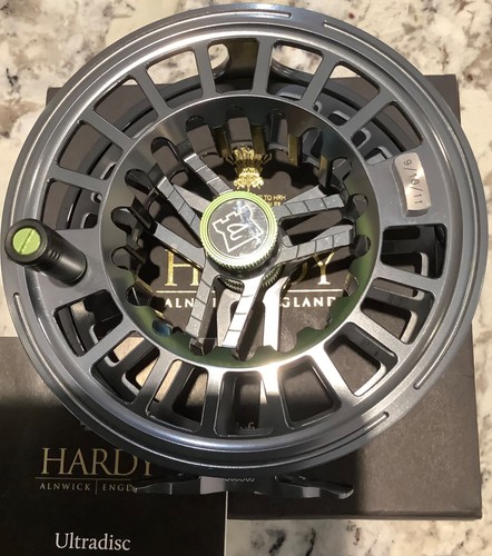 New hardy ultralite udla - hardy,