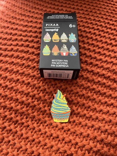 Pixar loungefly soft serve - soft,