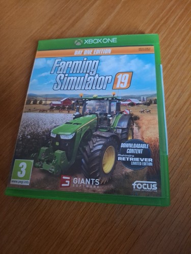 Farming simulator xbox one - simulator, 19