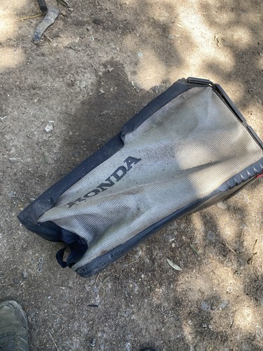 Honda hrb 476c lawn mower - honda,