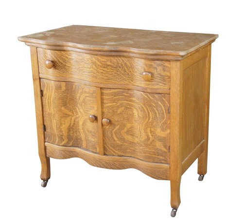 Antique victorian quartersawn - victorian,