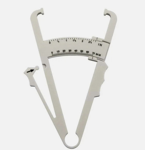 Personal body fat - fat, caliper