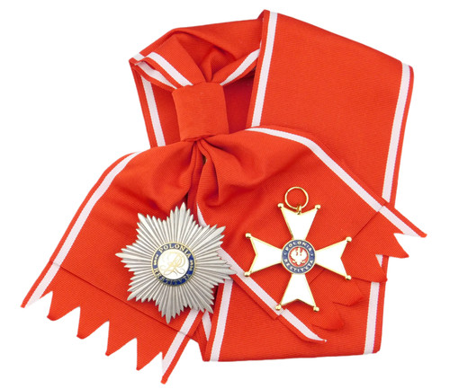 1695 ww2 polish order - polish, of