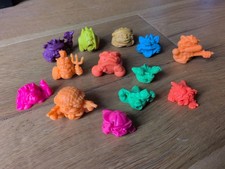 Mini Boglins 90s Collectible