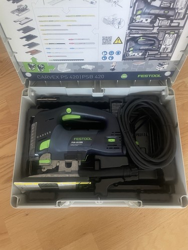 Festool carvex 420 - carvex,