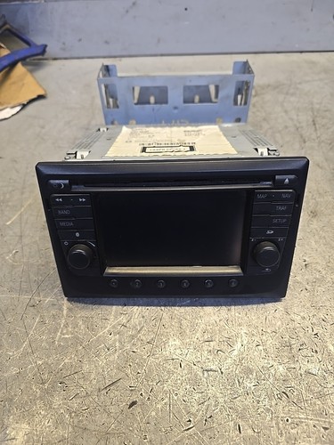 Bosch radio sat nav daf - cd,