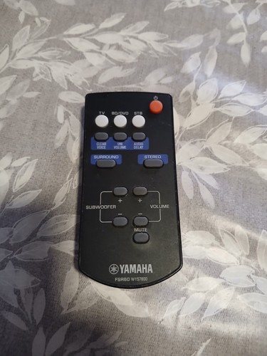 Genuine yamaha fsr60 wy57800 - fsr60,
