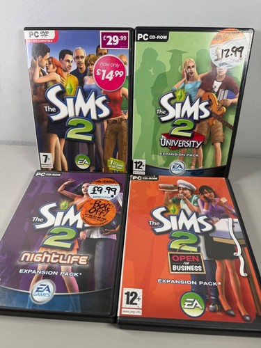 The sims bundle 3 - 2,