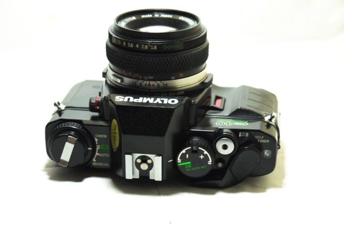 Olympus om40 35mm slr film - ,