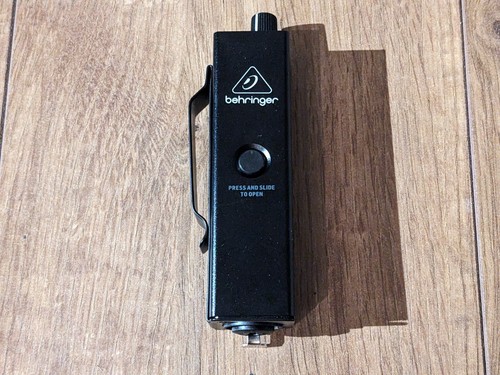 Behringer powerplay - behringer, p2