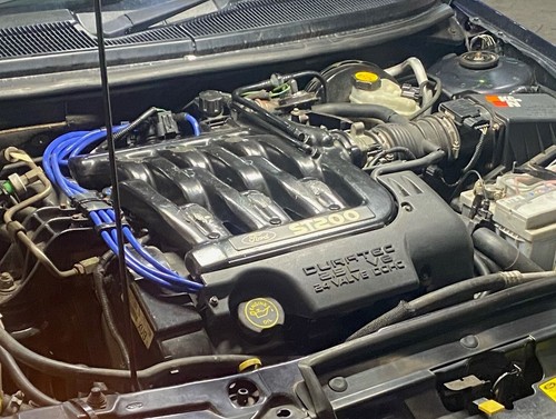 Ford mondeo mk1 5 24v - ford, 2.5