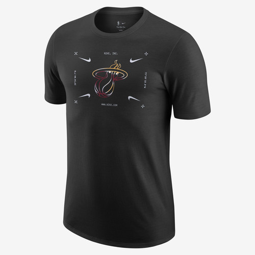 Miami heat men shirt nike - miami, t-shirt