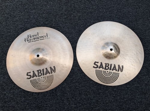 Sabian regular hihat - hihat, 14"