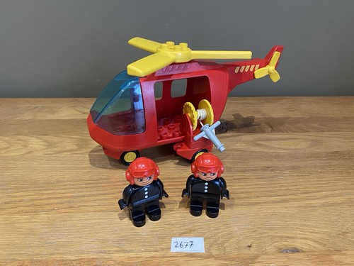 Vintage lego duplo - lego, fire