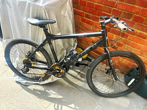 Carrera subway hybrid bike - hybrid,