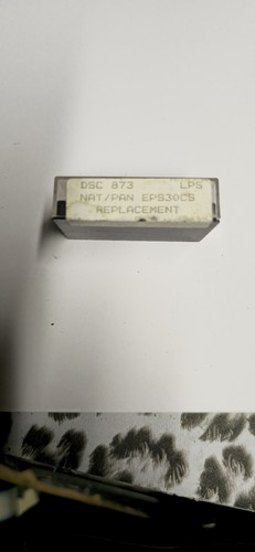 Nat pan technics eps p30 - nat,
