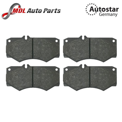 Autostar germany brake pads - germany,