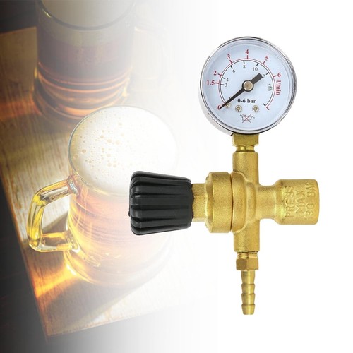 Mini mig gas - gas, regulator