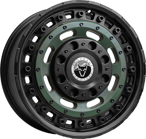 Alloy wheels wolfrace - alloy,