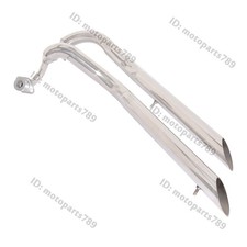 Slip For Yamaha V Star 650 XVS650 XVS400 Whole System Exhaust Header Link Pipe