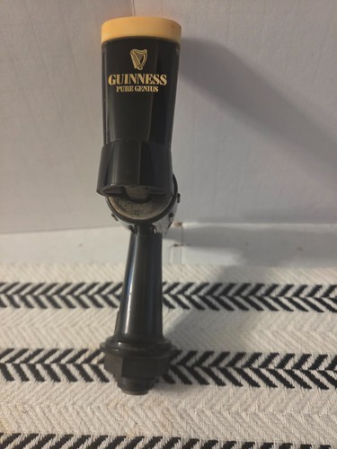 Guinness beer with - beer, tap