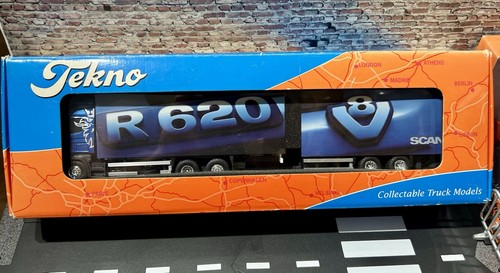 Tekno scania 620 - scania, r