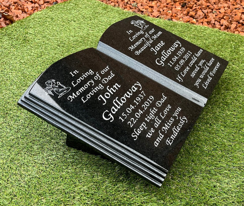 Headstone stone memorial - memorial,