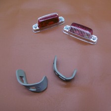 2 X HELLA POSITION LAMP ERIBA