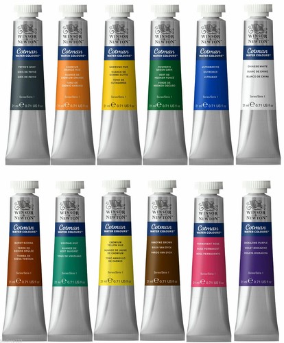 Winsor newton watercolour - winsor,