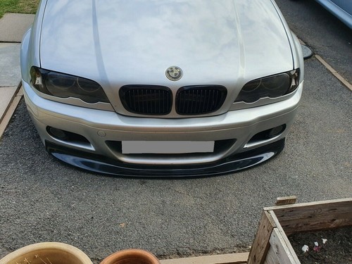 Bmw e46 sedan csl style - e46,