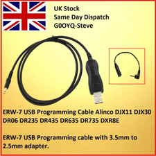ERW-7 USB Programming Cable