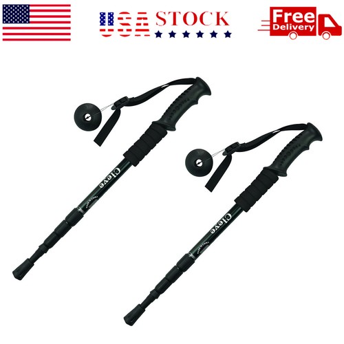 Pair trekking walking - of, 2