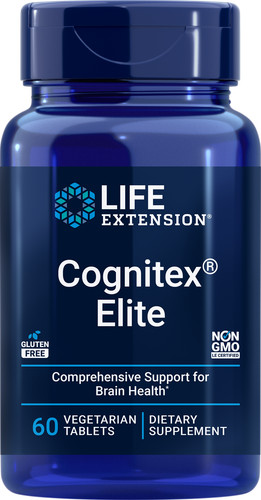 Life extension cognitex - life, elite