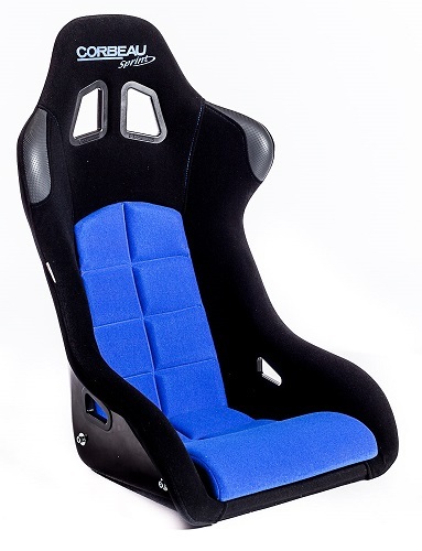 Corbeau sprint black blue - corbeau,