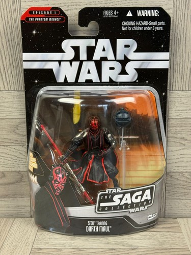 Star wars saga - wars, collection