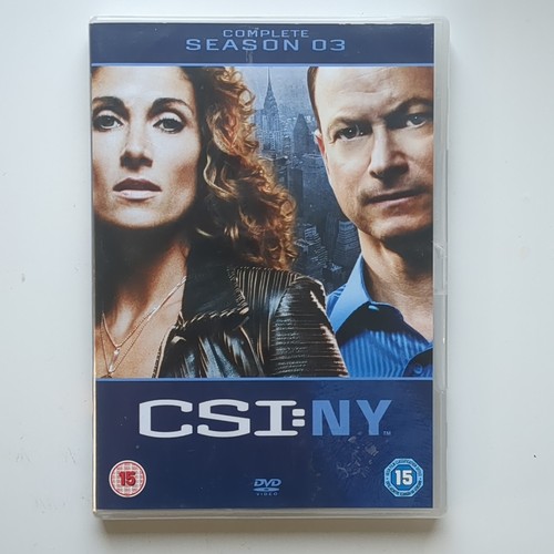 Csi new york complete - csi, york: